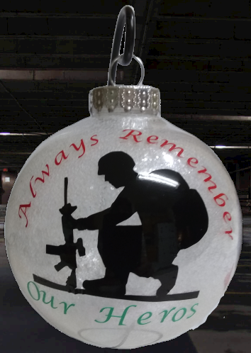Memorial Bulb
