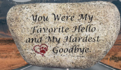 Hardest Goodbye